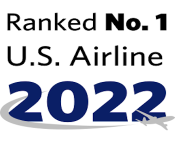 Delta ranked No. 1 U.S. airline by Wall Street Journal